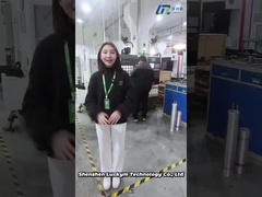 Unternehmensprofil und Anzeige einiger Produkte