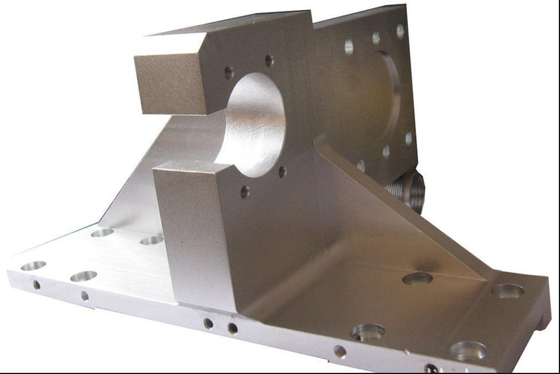 Metallautomatisierungs-Befestigungen, Stahlplatten-Befestigungs-Aluminiumedelstahl-Material