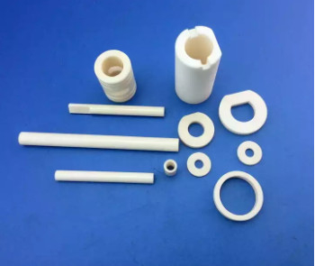 Industrielle Präzisions-keramische Teil-Zirkoniumdioxid-Tonerde-Materialien für medizinisches Gerät