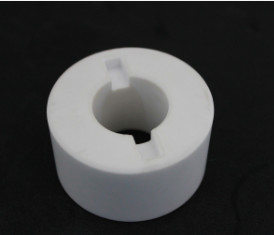 Mikroporöse Präzisions-keramische Teile, Tonerde-keramische Komponenten für medizinisches