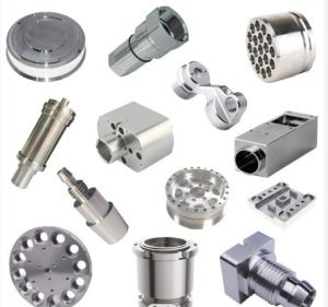 CNC bearbeitete Plastikteile für die industriellen verfügbaren Anwendungen OEM/ODM maschinell