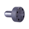 Schwarzeloxieren CNC-Präzisionsbearbeitungs-Teil-Aluminium 6061 materieller ANSI-Standard