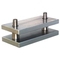 Metallautomatisierungs-Befestigungen, Stahlplatten-Befestigungs-Aluminiumedelstahl-Material