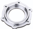 6061 7075 Aluminium-CNC-Präzisionsteile mit anodisieren Oberflächenbehandlung