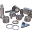 Entgratene Drehenpolierteile Präzision CNC, Metallherstellungs-Teile für Maschinerie