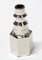 Druckguss-Metallteil-Eisen-Zink-Legierungs-Material der Form-ISO9001 für Roboter