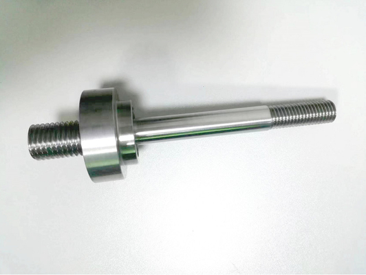 Roboter-CNC-maschinell bearbeitende Aluminiumteile mit dem Anodisierungsc$polnisch