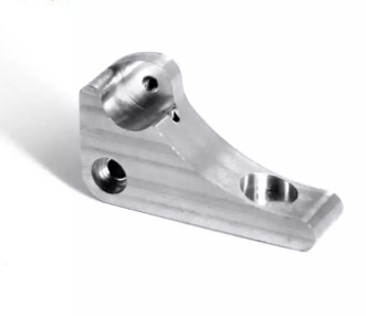 Soem-Präzision CNC, der medizinische Teil-harte aufsteigende Aluminiumoxidation maschinell bearbeitet