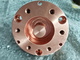 ISO 13485 bestätigte Stahlbearbeitungsteil-Aluminium 6061 6063 T5 4140 4130