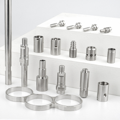 CNC bearbeitete Luftfahrtservice der teil-OEM/ODM, Maß mit CMM, Paypal-Zahlung maschinell