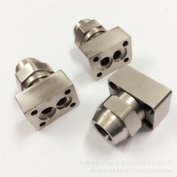 Aluminium-SS-Messingstahlmotorrad-Schienenfahrzeug-Maschinenteil-Präzision CNC bearbeitete maschinell