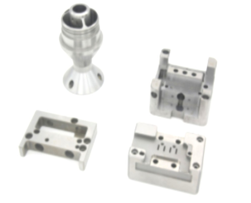 Aluminium-SS-Messingstahlmotorrad-Schienenfahrzeug-Maschinenteil-Präzision CNC bearbeitete maschinell