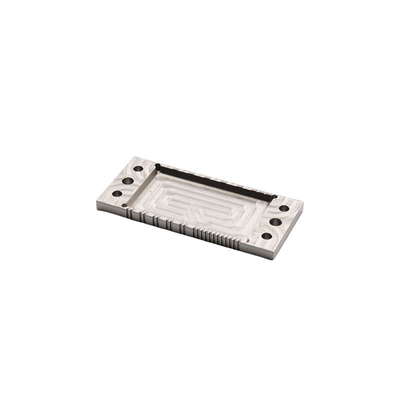 Aluminium Medical Jis Material bearbeitete Kunststoffteile CNC-Maschinen