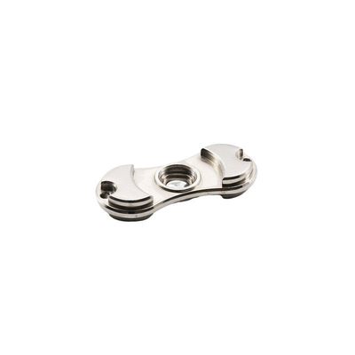 Aluminium Medical Jis Material bearbeitete Kunststoffteile CNC-Maschinen