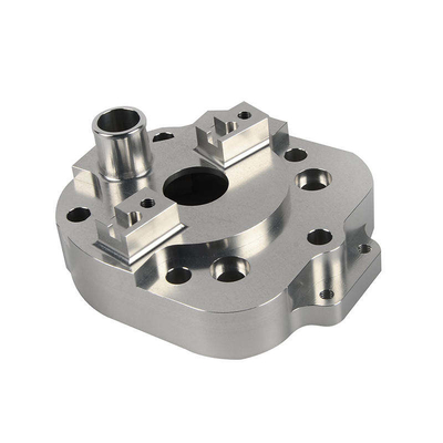 Mechanische medizinische Bearbeitungsteile Jis Ansi CNC-bearbeitetes Aluminium