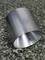 CNC-Bearbeitung wärmebehandelter Stahl bearbeitete Teile Hochglanzpolierte Metallkomponente