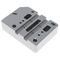 Mechanische Stahlaluminiumroboter-Komponenten, Kupfer-Roboter-Teile ISO Chrome