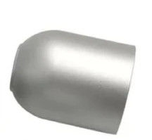 CNC asphaltieren drehende elektrische Edelstahl-Pen Making Parts Soem-Gewohnheit