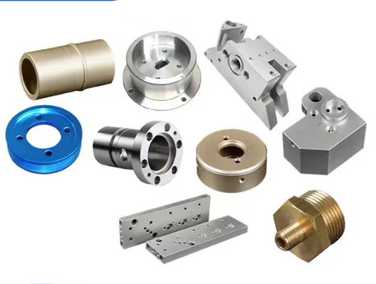 cnc-maschinell bearbeitende Aluminiumteile, die CNC verarbeitet Hardware-Gewohnheitsverarbeitungsfabrik verarbeiten