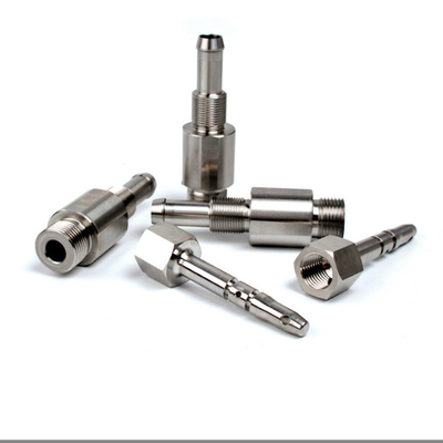 cnc-maschinell bearbeitende Aluminiumteile, die CNC verarbeitet Hardware-Gewohnheitsverarbeitungsfabrik verarbeiten