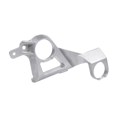CNC bearbeitete Luftfahrtservice der teil-OEM/ODM, Maß mit CMM, Paypal-Zahlung maschinell