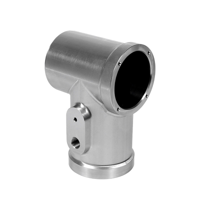 CNC bearbeitete Luftfahrtservice der teil-OEM/ODM, Maß mit CMM, Paypal-Zahlung maschinell