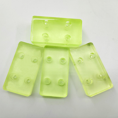 Hoher Toleranz ±0.01mm industrieller PC PTFE Delrin FLÜCHTIGEN BLICKS