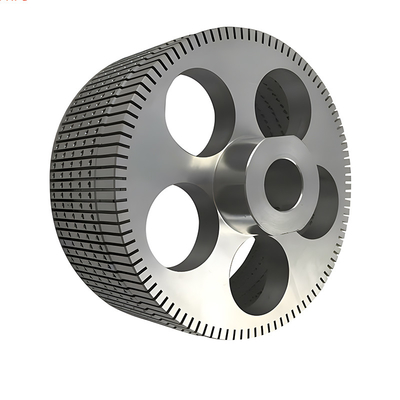 Medizinische Industrie Präzisions-CNC-Bearbeitete Teile mit Anodisierungsoberfläche