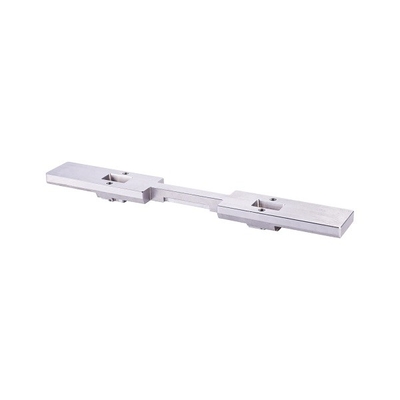Präzision CNC bearbeitete Luftfahrtteil-Edelstahl-Aluminium-Material maschinell