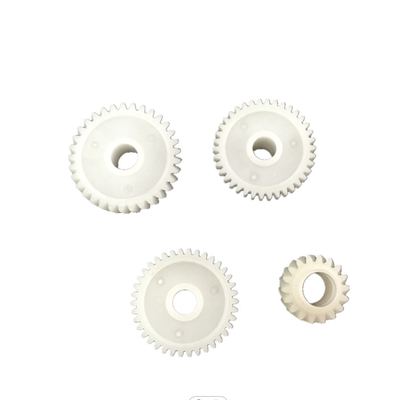 Ozon-beständige ausführende Plastikteile, Bearbeitungsdrehenteile ABS -CNC