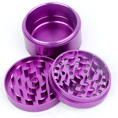 Kundengebundener polierter CNC bearbeitete Präzisionsteile für medizinische Ausrüstung maschinell