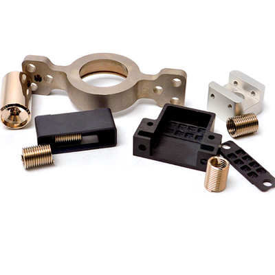 Kundengebundene Farbe polierte Berufs-Fabrik CNC maschineller Bearbeitung seit 2012 China