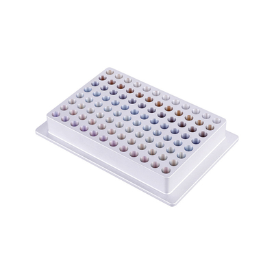 Kundengebundener CNC bearbeitete Präzisionsteile für medizinische Ausrüstung -, die die Farbe maschinell u. Form besonders angefertigt wurden