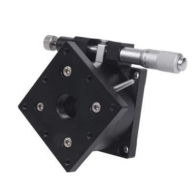 XYZ lineare Stufe 200 mm Fahrt 24 V Motorspannung