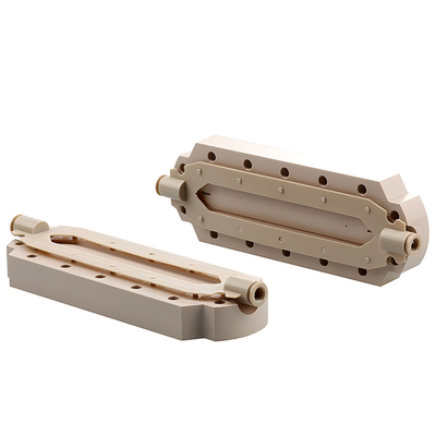 Effiziente CNC-Bearbeitung für individuelle Anforderungen PDF-Zeichnungsformat